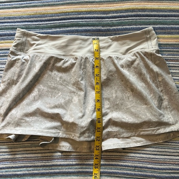 Lululemon Pace Rival Mid-Rise Tennis Skirt - Picture 11 of 13